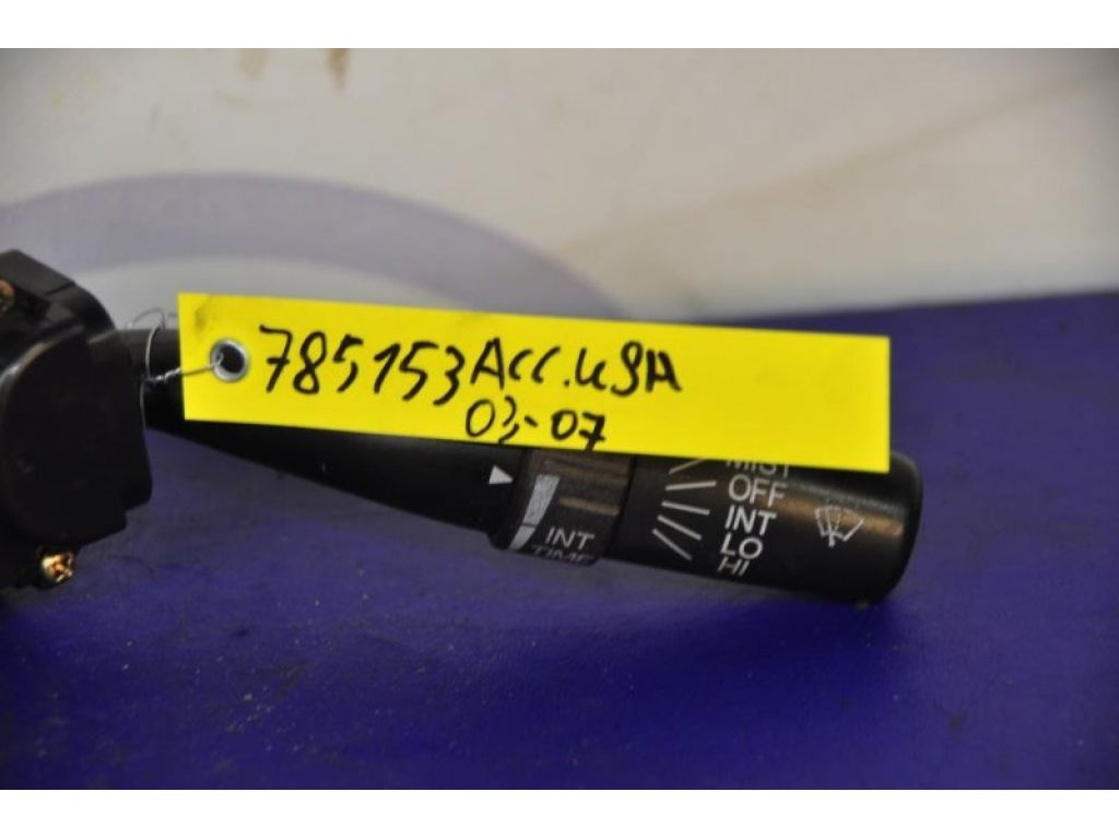 35256-SDA-A01 | Подрулевой переключатель прав. HONDA ACCORD USA 03-07 - Фото 2