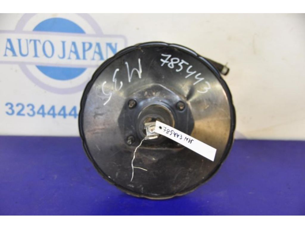 47210-EH125 | Вакуумный усилитель тормозов INFINITI M35/M45 04-10