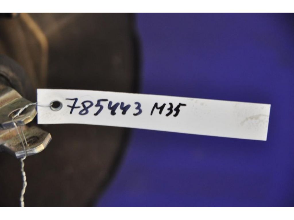 47210-EH125 | Вакуумный усилитель тормозов INFINITI M35/M45 04-10 - Фото 2