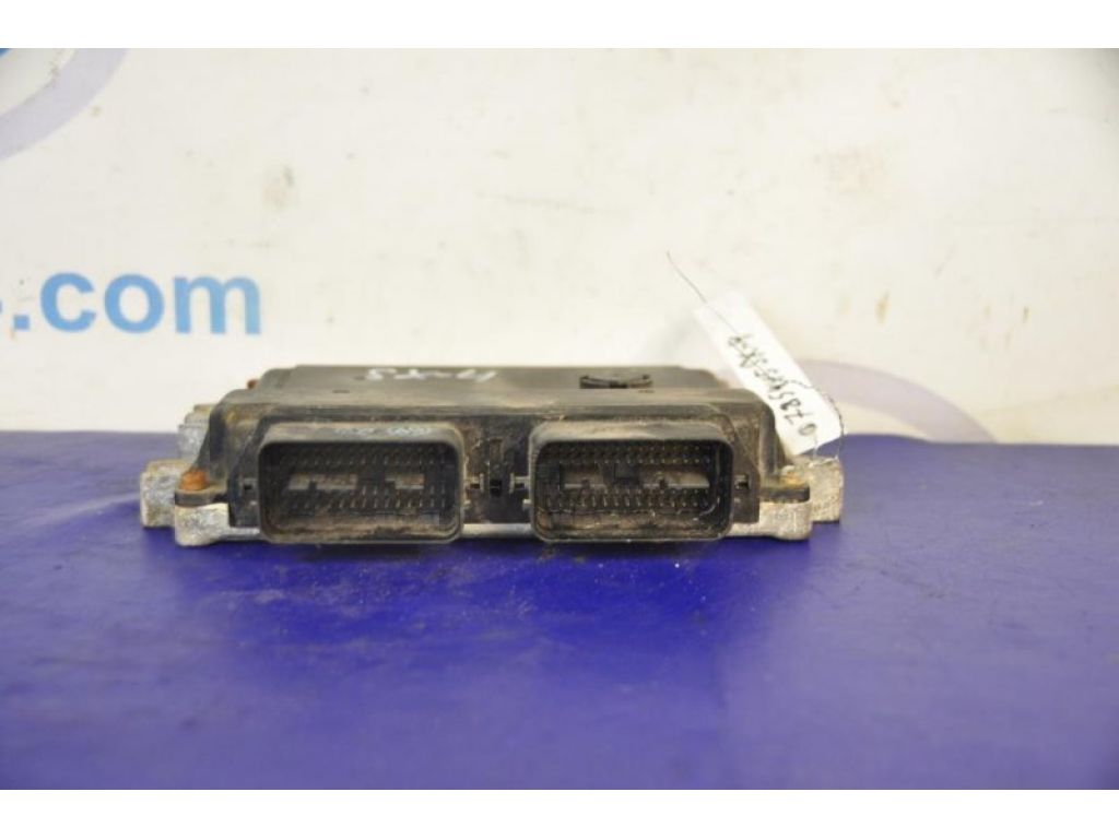 33910-75KG | Блок управления двигателем SUZUKI SX4 06-13