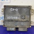 33910-75KG | Блок управления двигателем SUZUKI SX4 06-13 - Превью 2