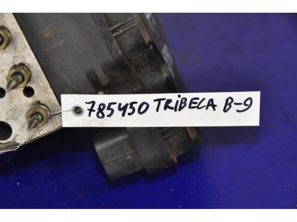 27536XA00A | Блок ABS SUBARU TRIBECA B9 05-07 - Фото 3