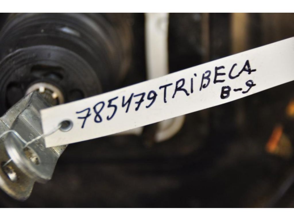 26402XA00A | Вакуумний підсилювач гальм SUBARU TRIBECA B9 05-07 - Фото 2