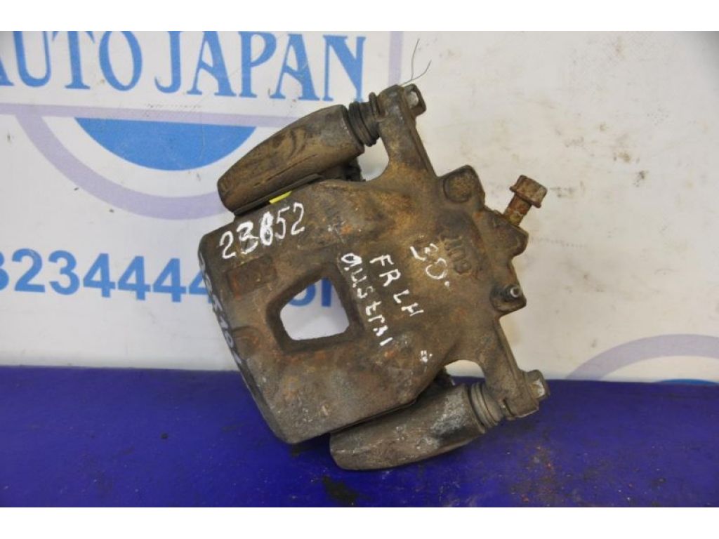 47750-06040 | Суппорт тормозной передн. лев. TOYOTA CAMRY 30 02-06