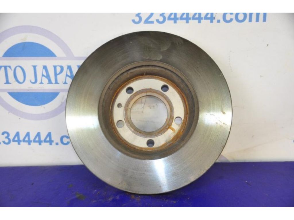 13503988 | Тормозной диск передний лев. CHEVROLET VOLT 10-15 - Фото 3