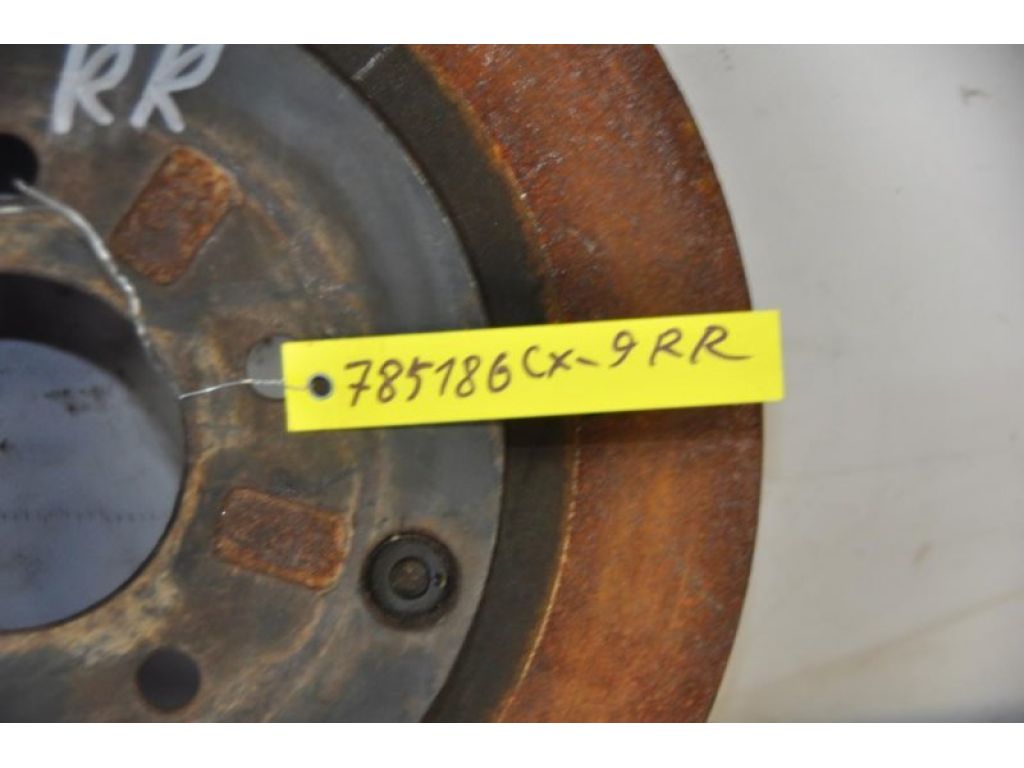 L232-26-251C | Тормозной диск задний прав. MAZDA CX-9 06-16 - Фото 2