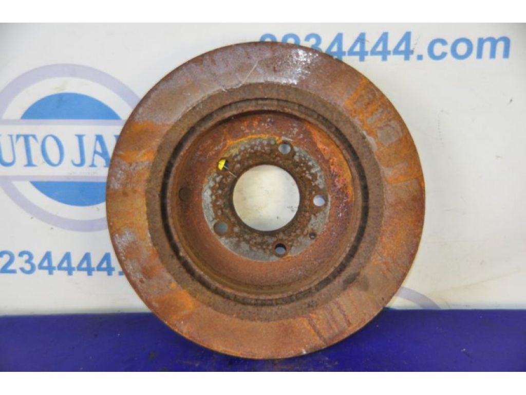 L232-26-251C | Тормозной диск задний прав. MAZDA CX-9 06-16 - Фото 3