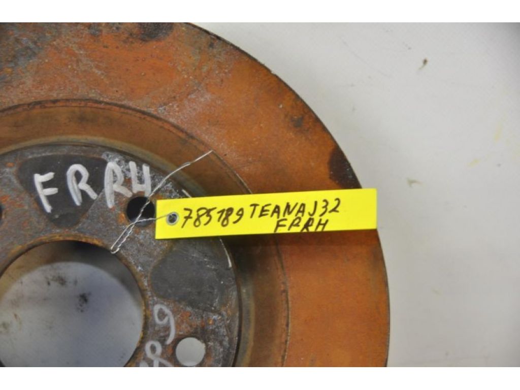 40206-9J400 | Гальмівний диск передній прав. NISSAN TEANA J32 08-14 - Фото 2