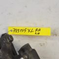MN116309 | Суппорт тормозной задн. лев. MITSUBISHI OUTLANDER XL 05-13 - Превью 2