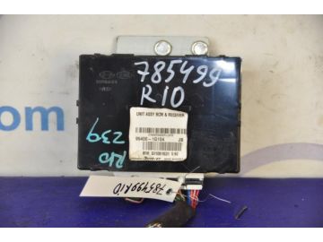 Блок комфорту KIA RIO JB 2005-2011