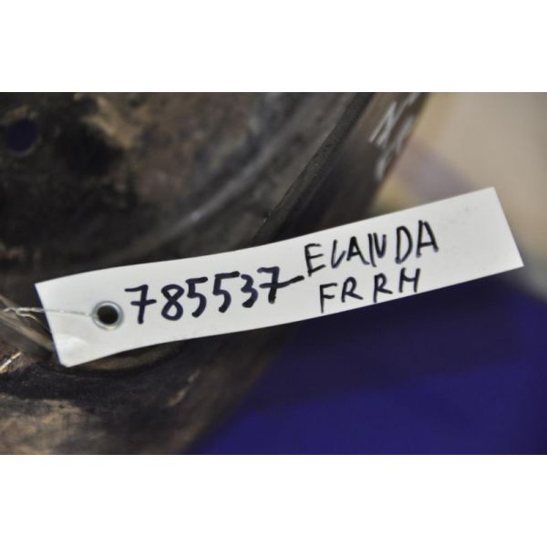 Бризговик передній правий CHEVROLET EVANDA 04-06 96326629 — 2
