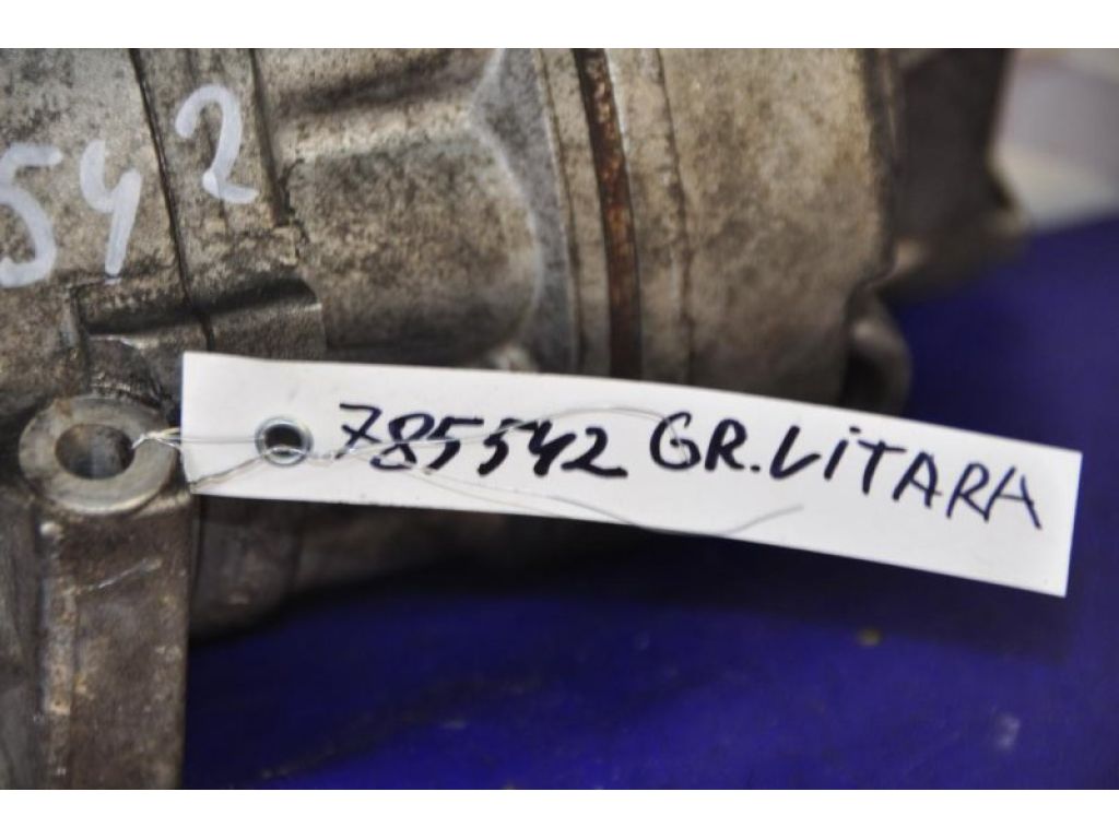 95201-76KA1 | Компресор кондиціонера SUZUKI GRAND VITARA 05-15 - Фото 2