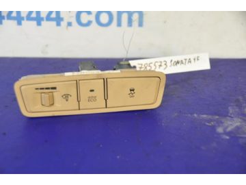 Блок кнопок торпедо HYUNDAI SONATA YF 10-14