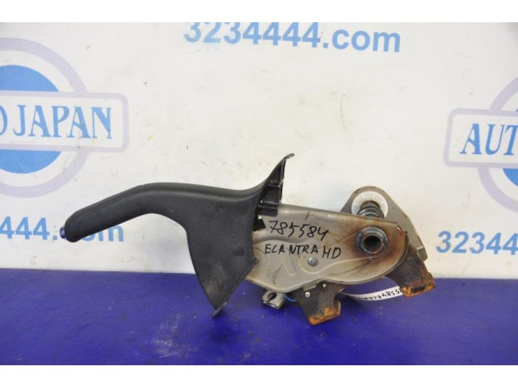 59710-2H5009P | Рычаг стояночного тормоза HYUNDAI ELANTRA HD 06-11 - Фото 2