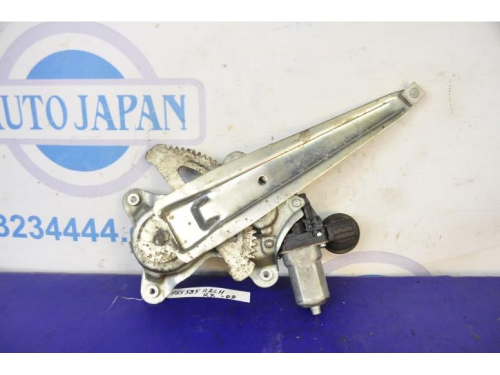 69803-33030 | Склопідйомник задн. лів. LEXUS RX300/330/350/400 03-09 - Фото 2