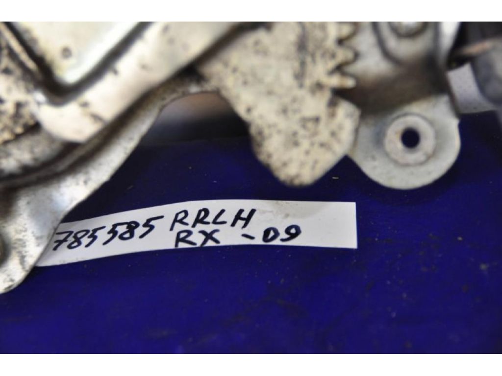 69803-33030 | Склопідйомник задн. лів. LEXUS RX300/330/350/400 03-09 - Фото 3