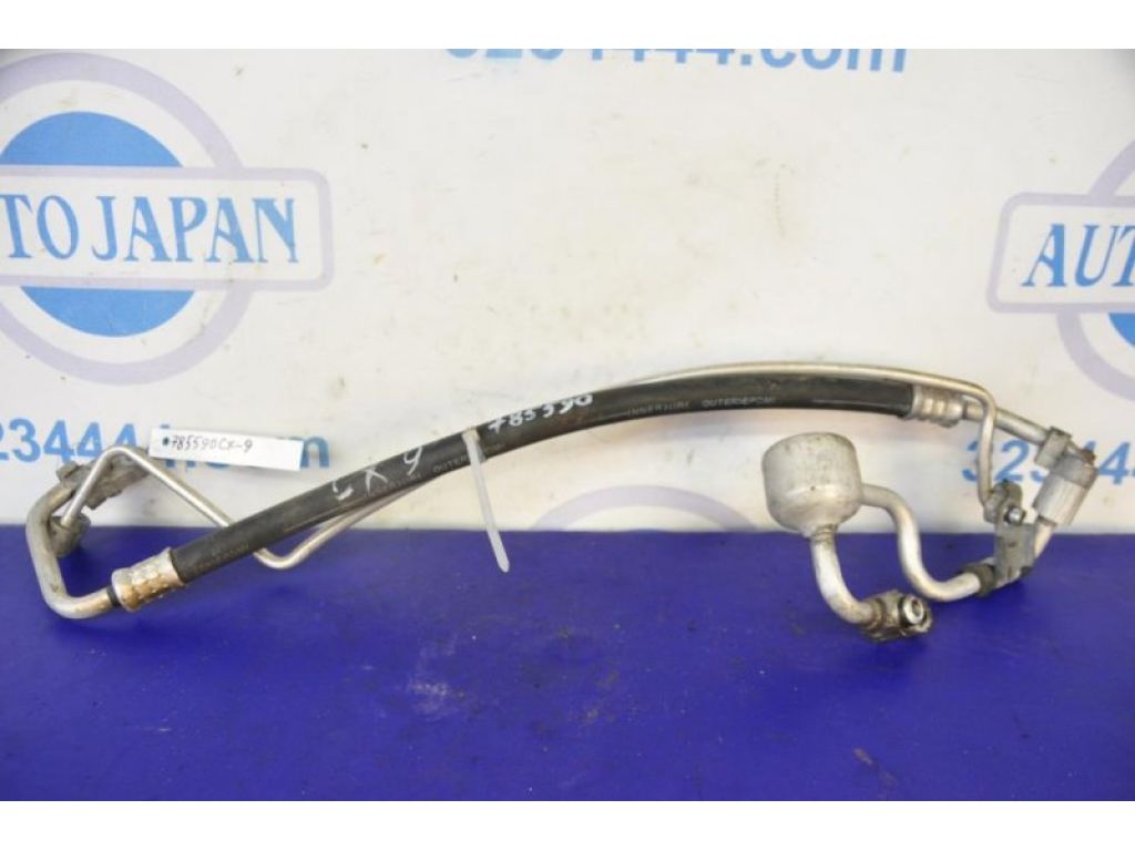 TD11-61-461 | Трубка кондиционера MAZDA CX-9 06-16
