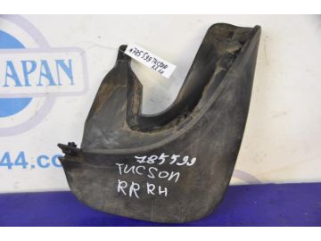 Брызговик задн. прав. HYUNDAI TUCSON 04-10