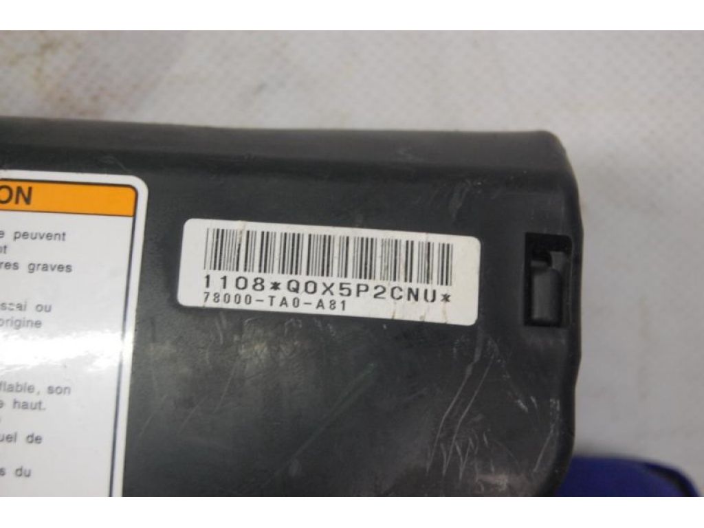 78050-TA6-A80 | Подушка безпеки в сидінні передн. прав. HONDA ACCORD USA 07-12 - Фото 5