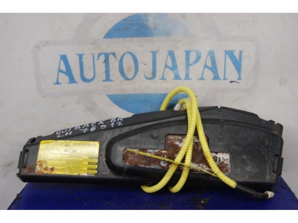 98201AJ03A | Подушка безопасности в сиденье лев. SUBARU OUTBACK 09-14 BR