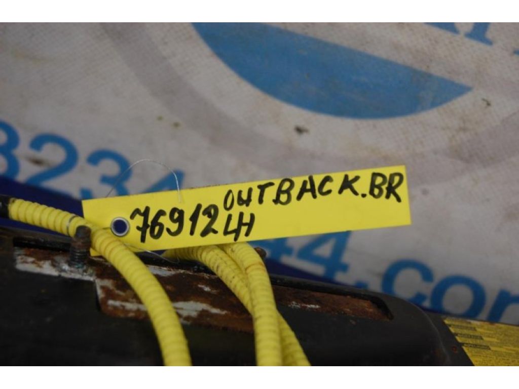 98201AJ03A | Подушка безопасности в сиденье лев. SUBARU OUTBACK 09-14 BR - Фото 5