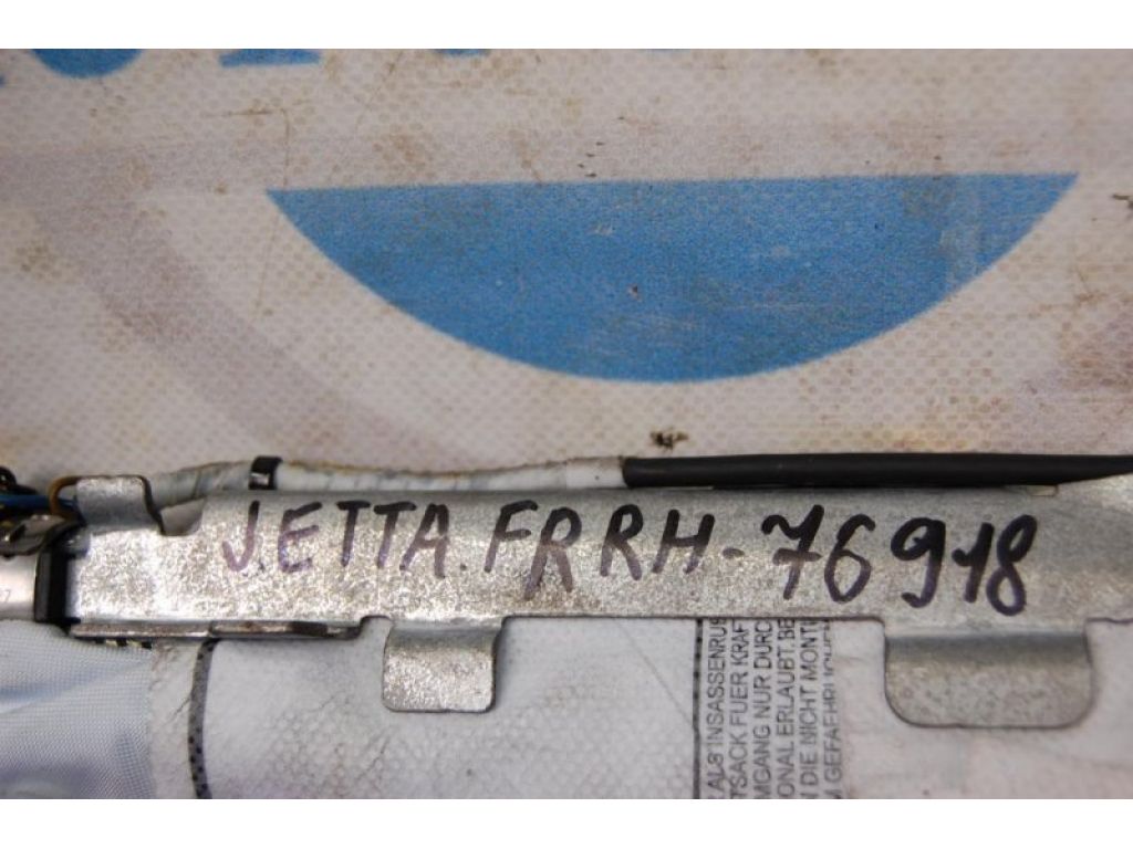 5C0 880 242 A | Подушка безпеки в сидінні прав. VOLKSWAGEN JETTA USA 10-17 - Фото 2