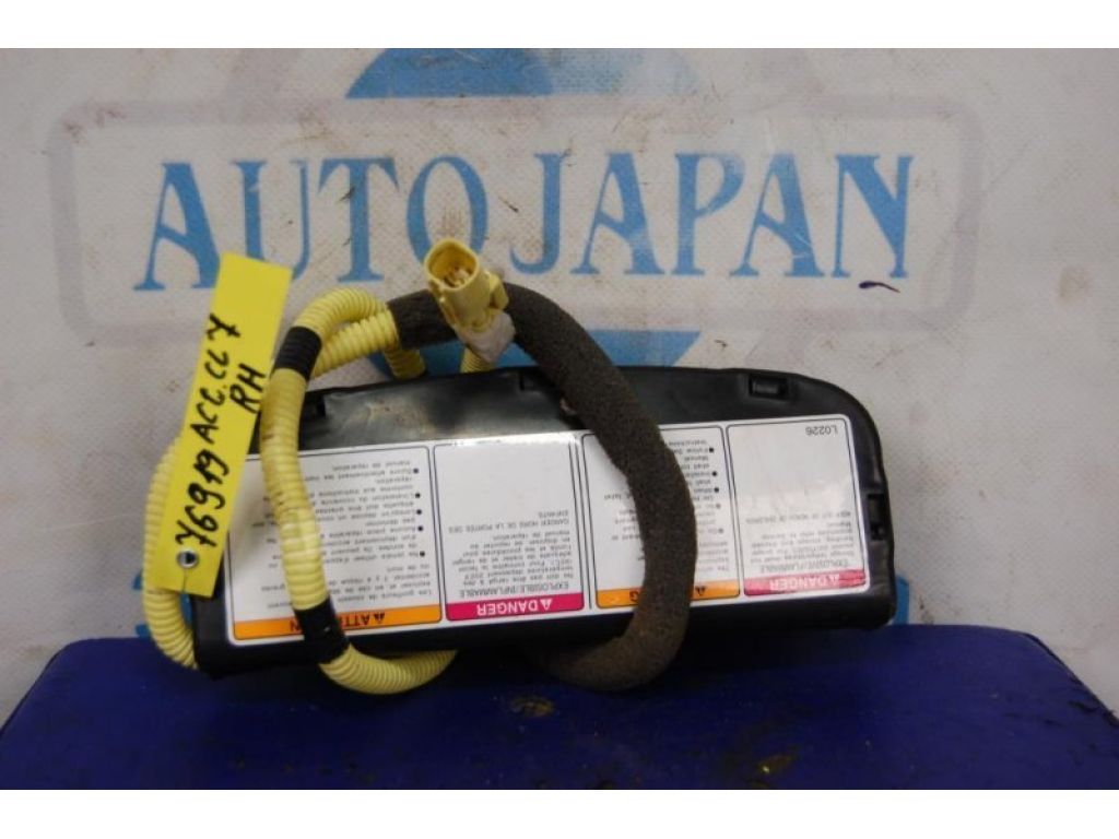 78050-TL2-A00 | Подушка безпеки в сидінні прав. HONDA ACCORD CL7 / TSX 03-08