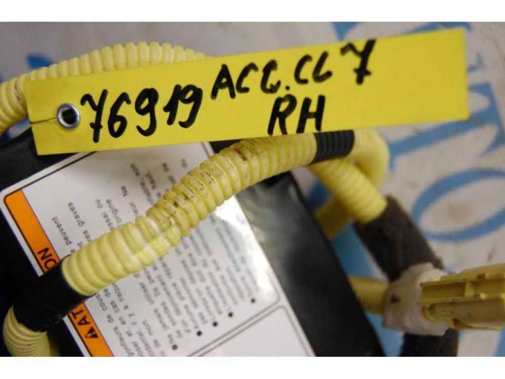 78050-TL2-A00 | Подушка безпеки в сидінні прав. HONDA ACCORD CL7 / TSX 03-08 - Фото 2