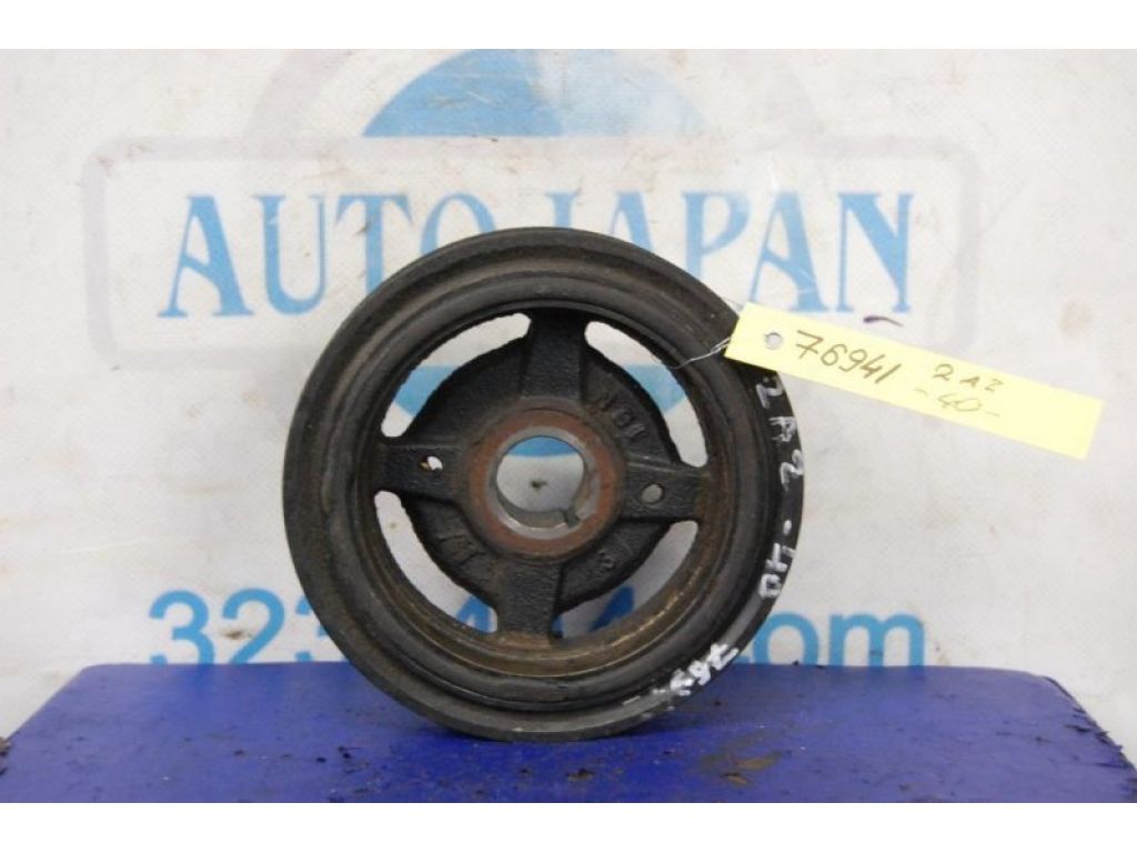 13470-28020 | Шків коленвалу TOYOTA CAMRY 40 06-11