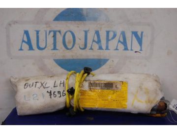 Подушка безопасности в сиденье лев. MITSUBISHI OUTLANDER XL 05-13