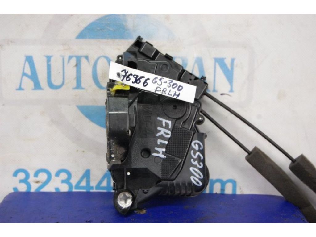 69040-30A40 | Замок двері передн. лів. LEXUS GS350 GS300 05-11 - Фото 3