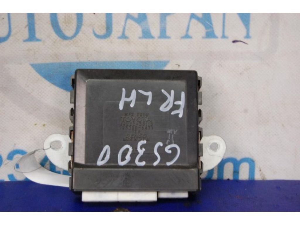 89222-30110 | Блок управления дверей передн. лев. LEXUS GS350 GS300 05-11