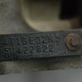 1141029185 | Запчастини двигуна TOYOTA CAMRY 40 06-11 - Прев'ю 4