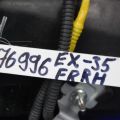 Подушка безпеки в сидінні прав. INFINITI EX35(37) 07-12 - Прев'ю 2