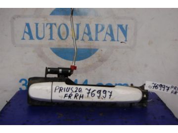 Ручка двери наружная передн. прав. TOYOTA PRIUS - 20 03-11