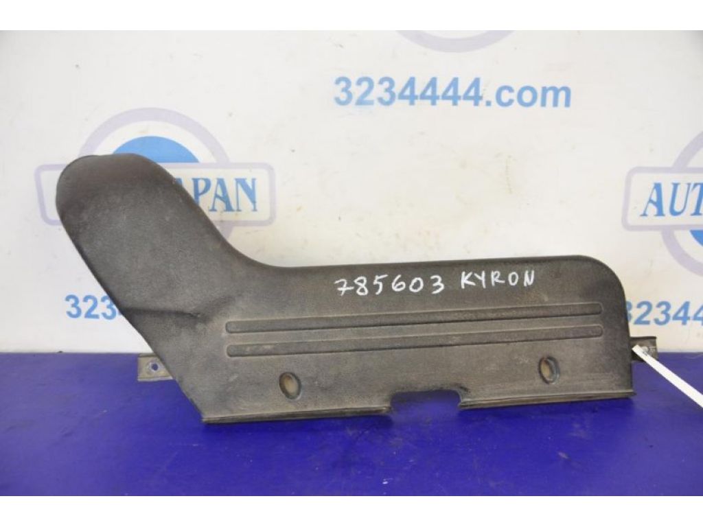 2353009053 | Воздухозаборник SSANGYONG KYRON 05-15
