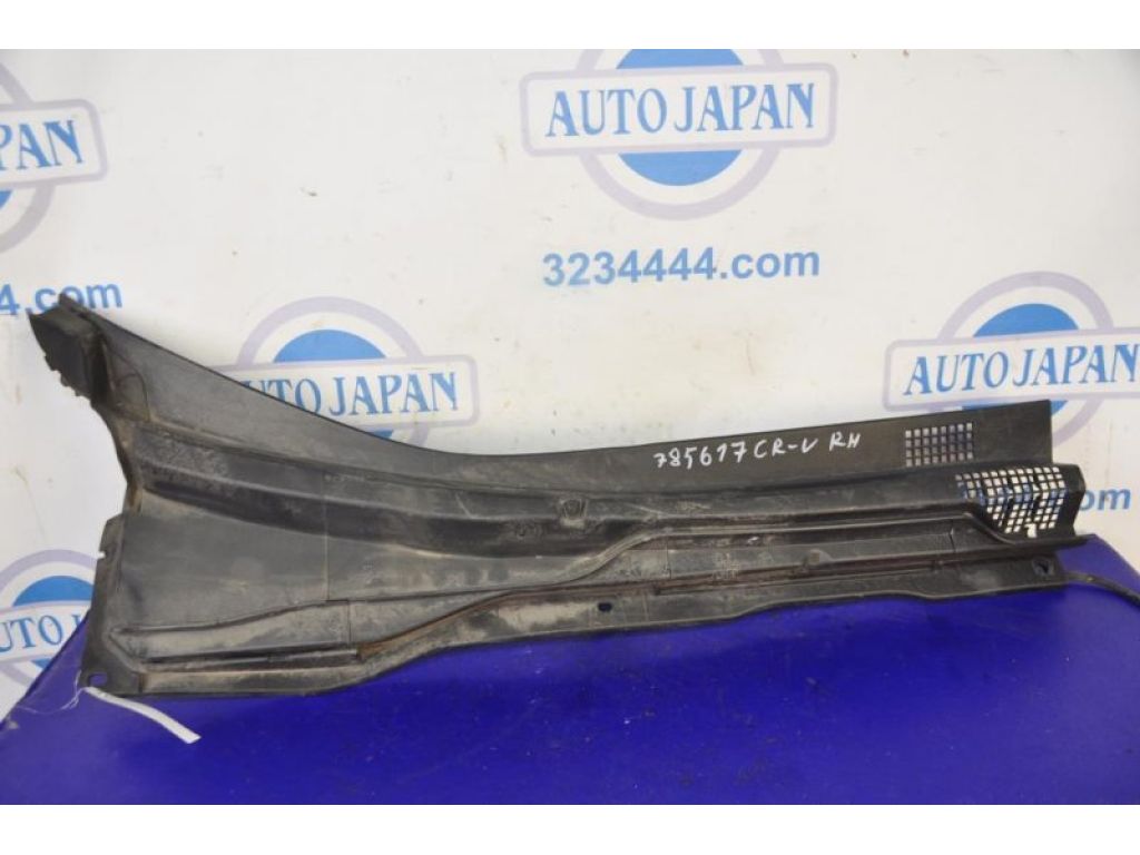 74228-SWA-A00 | Пластик под лобовое стекло / Жабо прав. HONDA CRV 06-12