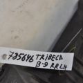 57707XA07A | Кронштейн заднього бампера лів. SUBARU TRIBECA B9 05-07 - Прев'ю 3