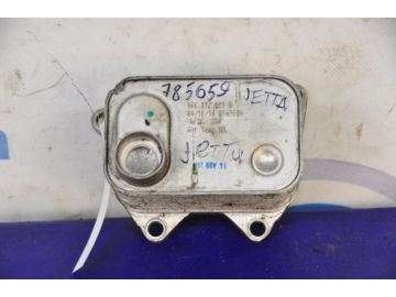 Теплообменник двигателя VOLKSWAGEN JETTA USA 10-17