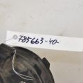 17893-28050 | патрубок повітряного фільтра TOYOTA CAMRY 40 06-11 - Прев'ю 2