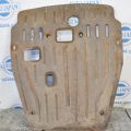 Защита двигателя MITSUBISHI L200 06-14 - Превью 2