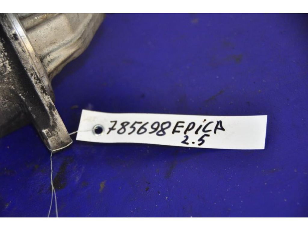 96294039 | стартер CHEVROLET EPICA 06-13 - Фото 3