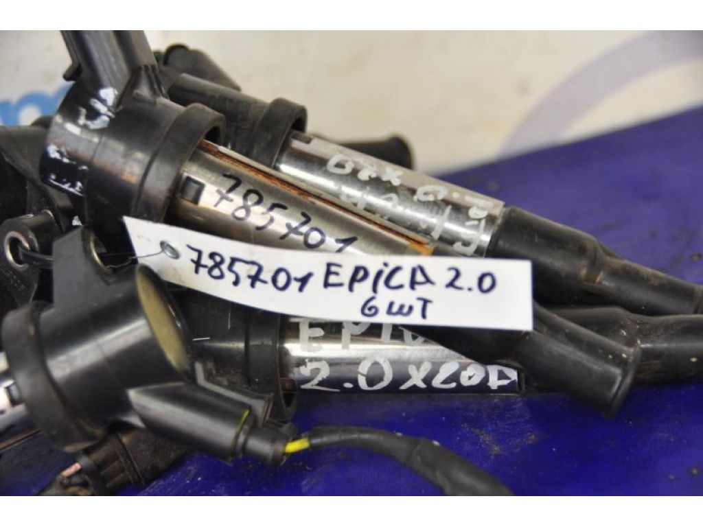 25181813 | Котушка запалювання CHEVROLET EPICA 06-13 - Фото 2