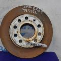 5C0 615 601 | Гальмівний диск задній VOLKSWAGEN JETTA USA 10-17