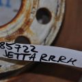 5C0 615 601 | Гальмівний диск задній VOLKSWAGEN JETTA USA 10-17 - Прев'ю 2