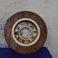 5C0 615 601 | Гальмівний диск задній VOLKSWAGEN JETTA USA 10-17 - Прев'ю 3