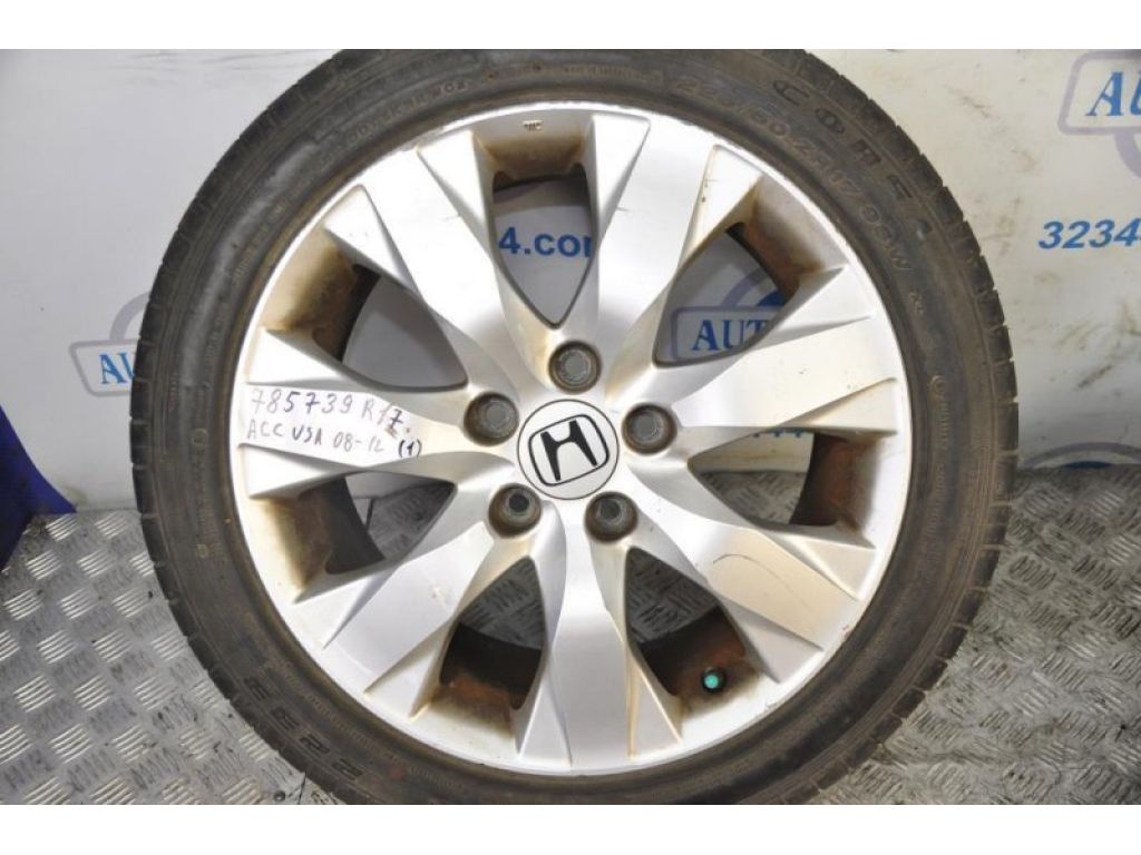 42700-TA0-A82 | Диск R17 HONDA ACCORD USA 07-12 - Фото 3