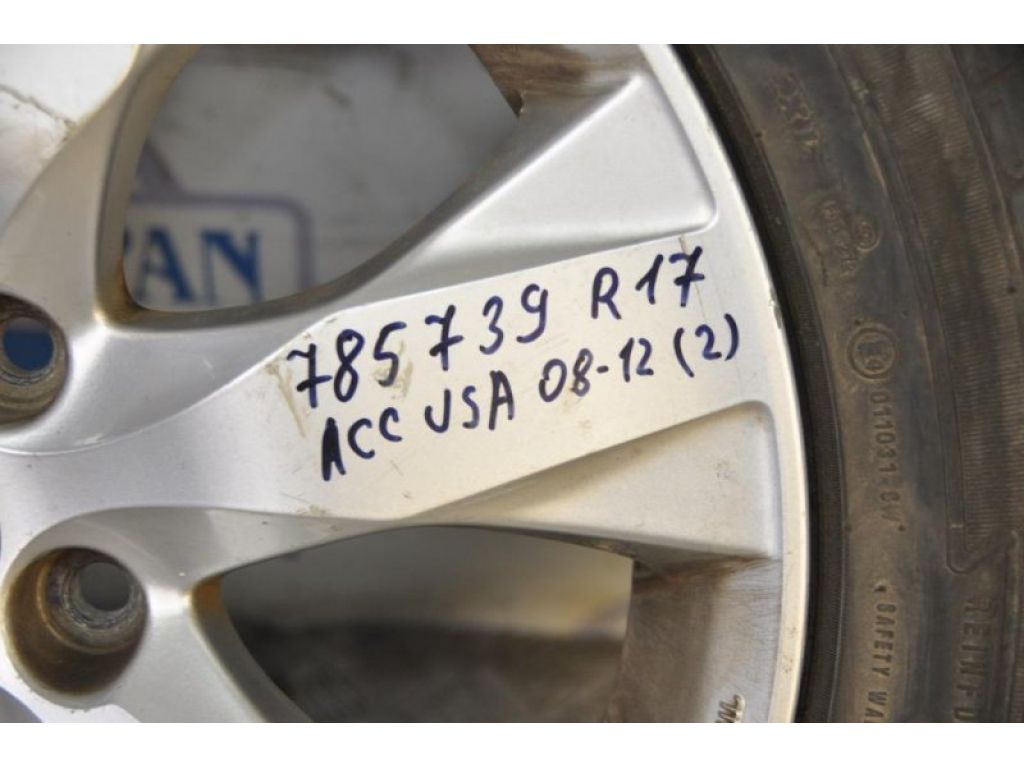 42700-TA0-A82 | Диск R17 HONDA ACCORD USA 07-12 - Фото 4
