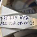 42700-TA0-A82 | Диск R17 HONDA ACCORD USA 07-12 - Прев'ю 6