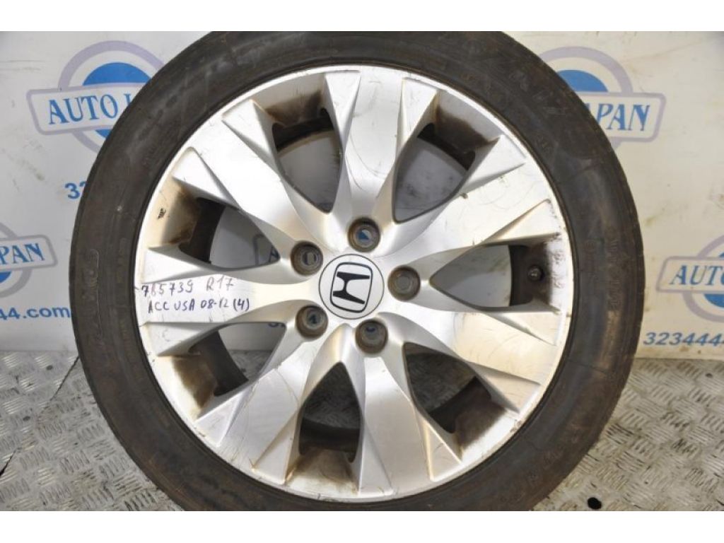 42700-TA0-A82 | Диск R17 HONDA ACCORD USA 07-12 - Фото 9